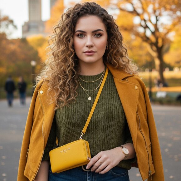 🆕 Magnetic 2-in-1 Phone Wallet Clutch | Vegan Leather | Barbiecore Y2K - Picture 3 of 16